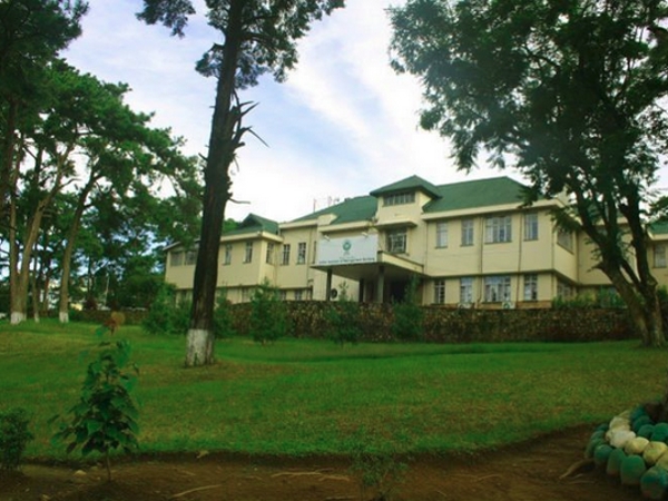 IIM Shillong Campus