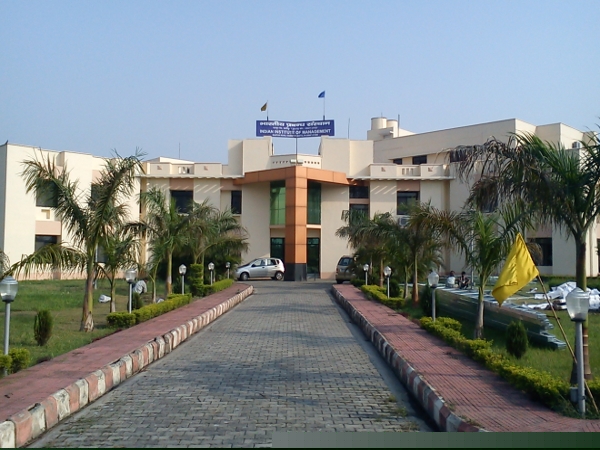 IIM Kashipur