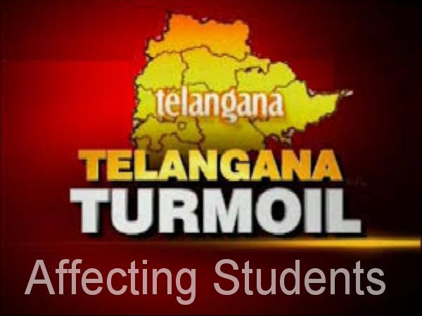 Telangana Bandh