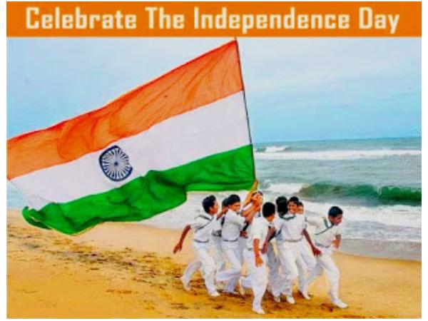 67th year of Independence