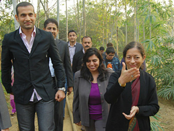 An opportunity for students