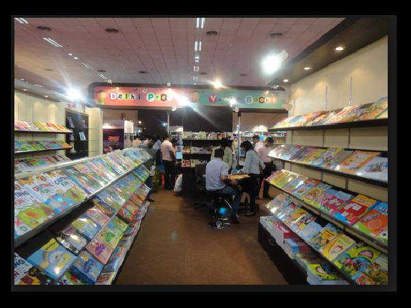 Delhi Book Fair 2013 to start from 23 Aug