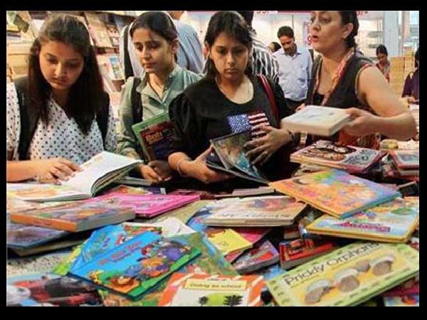 Delhi Book Fair 2013 to start from 23 Aug