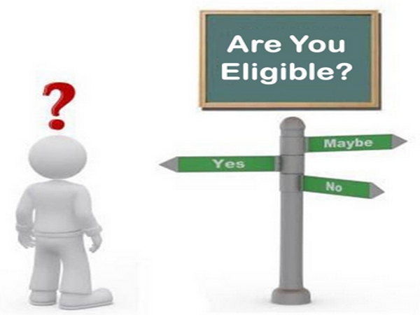 Eligibility:
