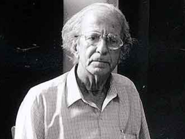 Nissim Ezekiel