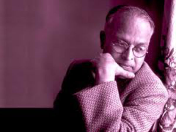 RK Narayan