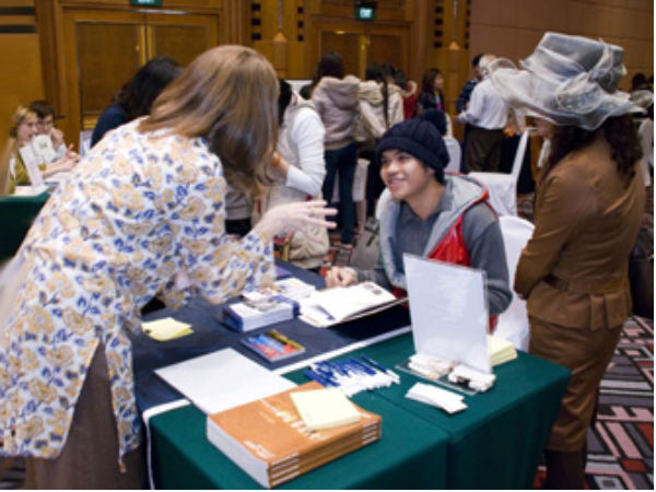 Institute of International Education (IIE)