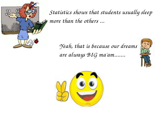 Teacher and Student Jokes