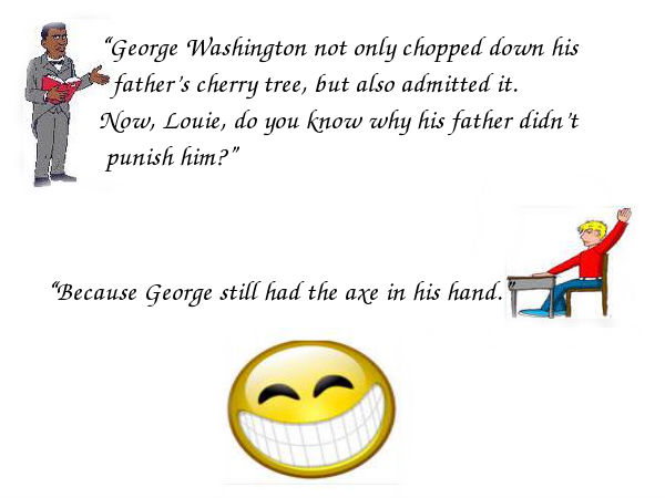 Teacher and Student Jokes