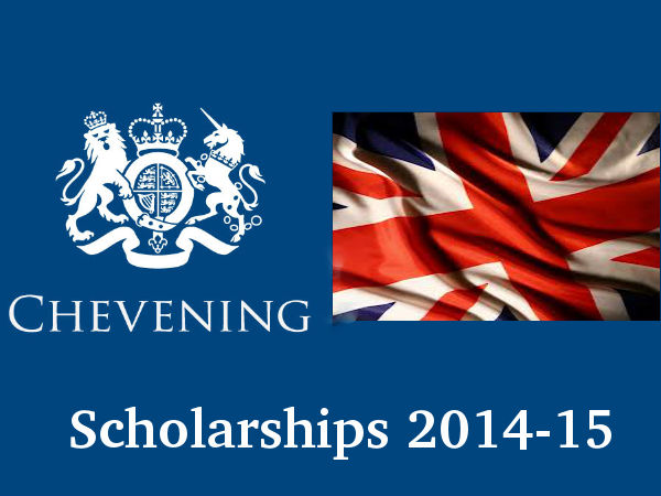 About Chevening Scholarships.