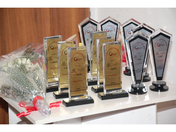 Tropies of Chess Competition