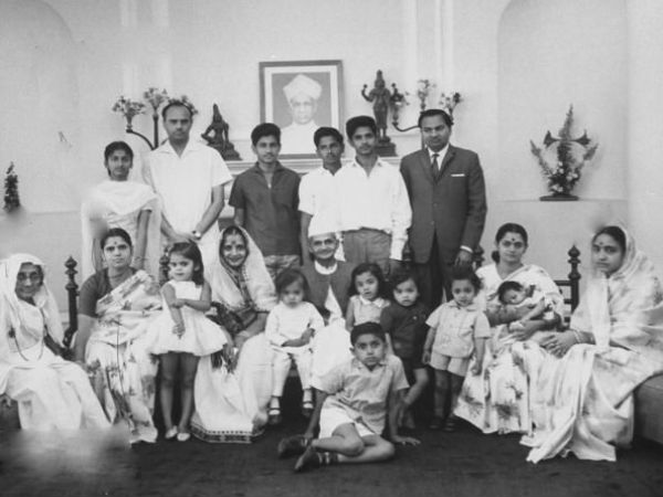 Lal Bahadur Shastri