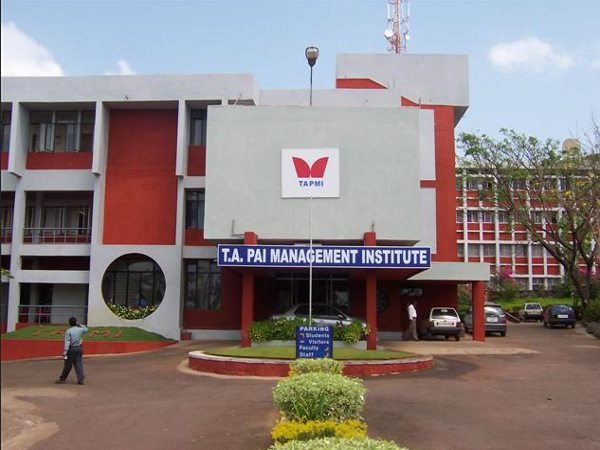 TAPMI Manipal: