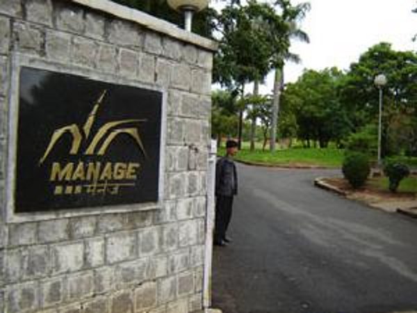 MANAGE Hyderabad: