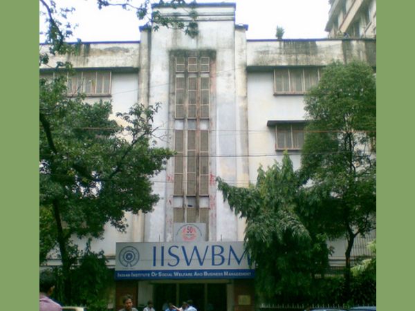 IISWBM Kolkota: