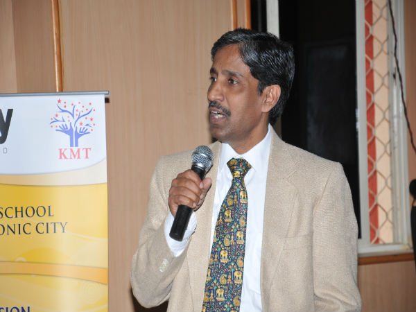 Dr. Jagadish