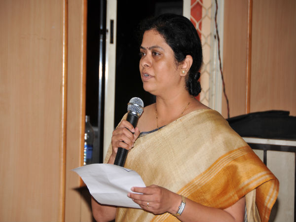 Vandana Sanjay