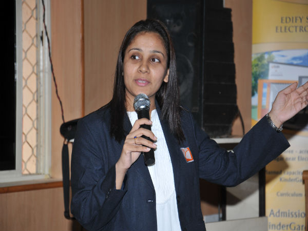 Kavitha Jain