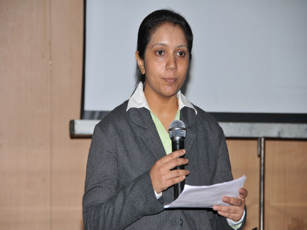 Mrs Punya Gopal