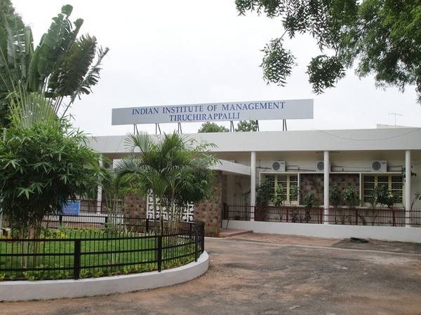 FPM admission open at IIM Tiruchirapalli FPM admission open at IIM Tiruchirapalli