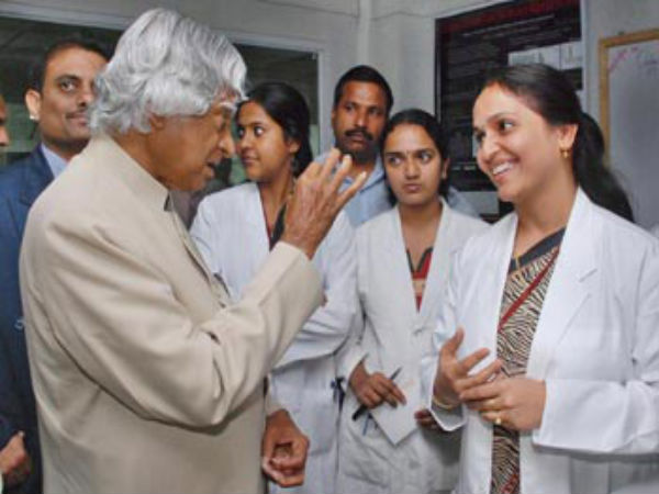 Abdul Kalam as a Teacher. Abdul Kalam as a Teacher.
