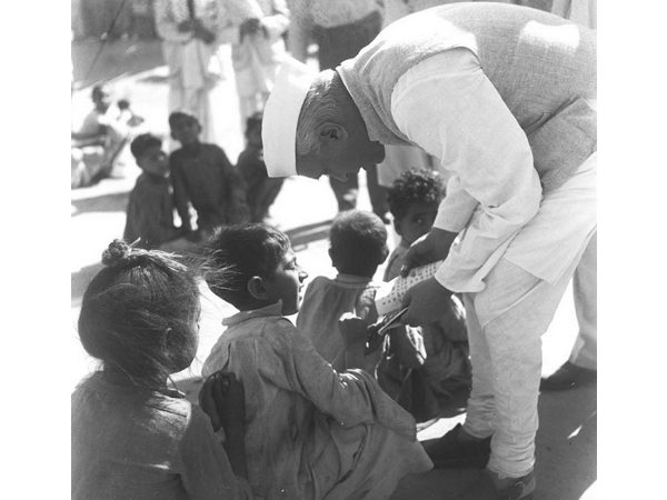Pandit Jawaharlal Nehru's Letter to Children
