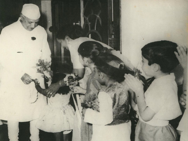 Pandit Jawaharlal Nehru's Letter to Children