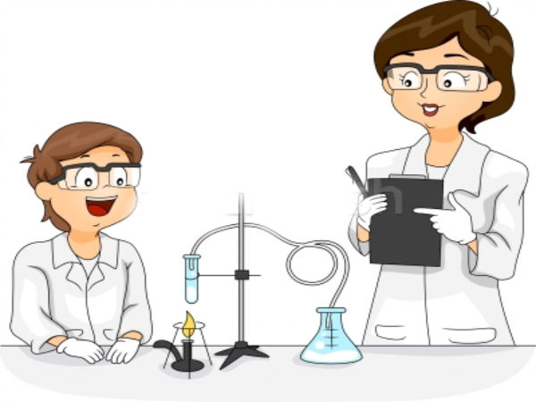 Chemistry lab