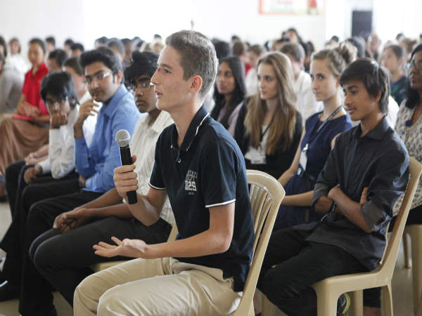 Global Citizenship impacted our lives & viewpoints