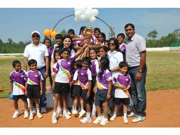 About Global Indian International School: