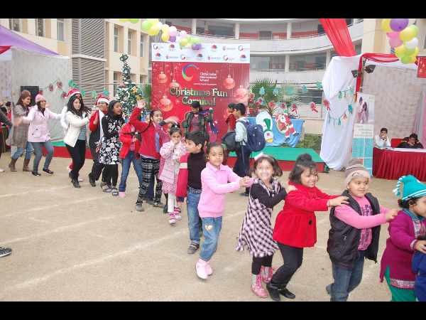 About Global Indian International School: