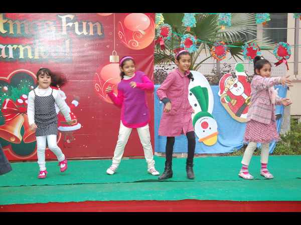 About Global Indian International School: