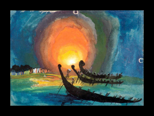 Global art contest for children in memory of Indian prodigy
