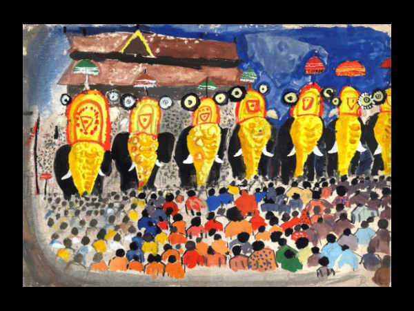 Global art contest for children in memory of Indian prodigy