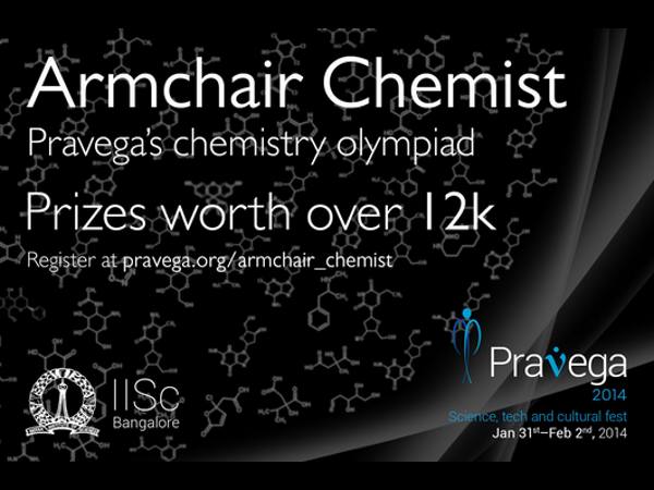 The Armchair Chemist: