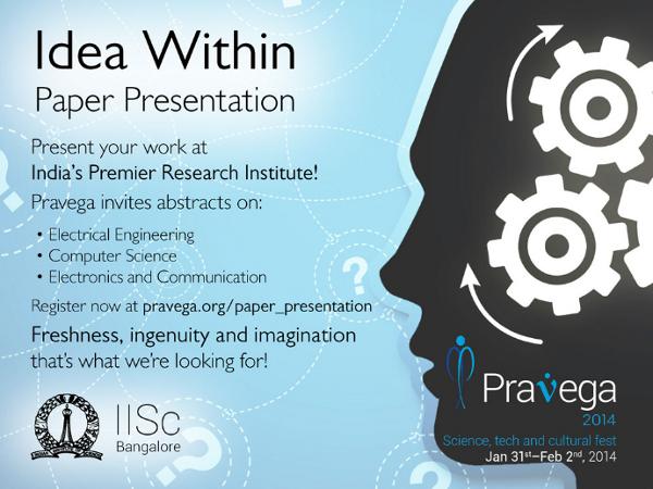 Idea Within: Paper Presentation: