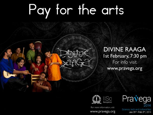 Pay for the Arts: