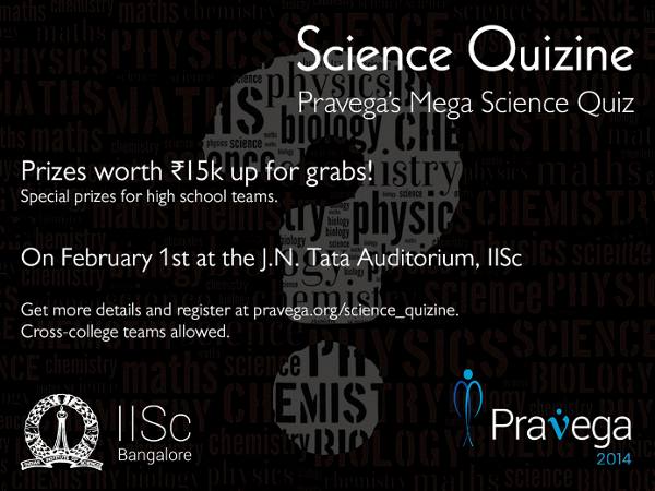 Science Quizine: