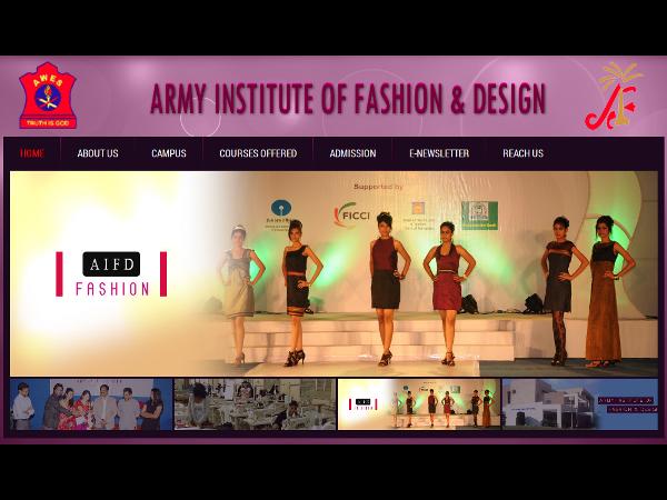 Army Institute Of Fashion And Design Bangalore Army Institute Of Fashion And Design Bangalore
