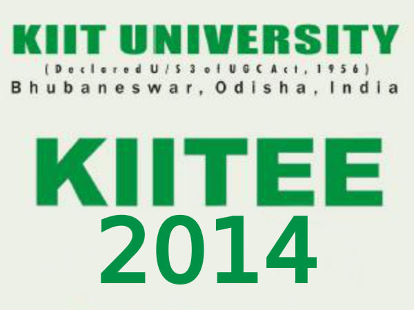 KIITEE-2014 scores for UG and PG programmes KIITEE-2014 scores for UG and PG programmes