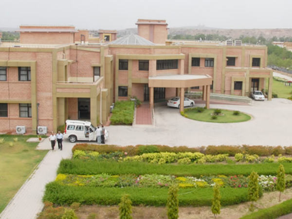 National Law Institute University – Jodhpur