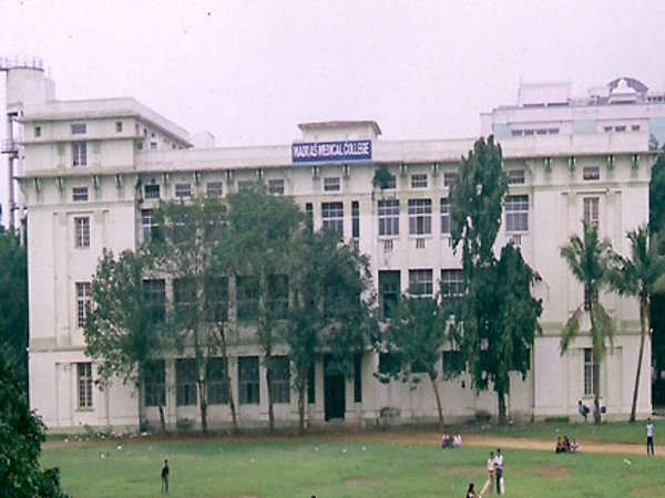 Madras Medical College, Chennai