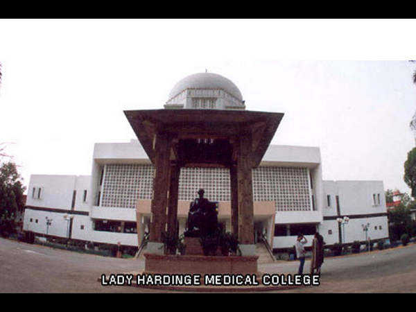 Lady Hardinge Medical College, Delhi