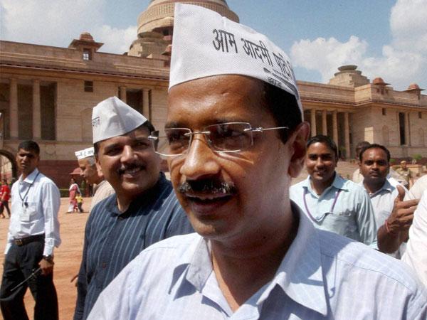 Kejriwal wants a revolutionised education system Kejriwal wants a revolutionised education system
