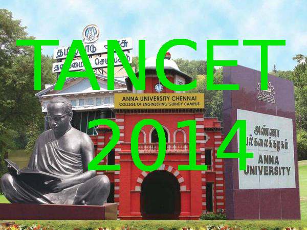 73,920 candidates registered for TANCET 2014 73,920 candidates registered for TANCET 2014