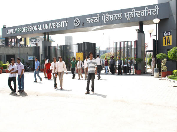 Food Technology at Lovely Professional University: