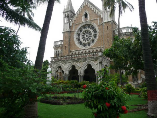 Gardening programme by Mumbai University