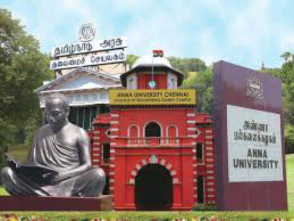 Anna University, Chennai
