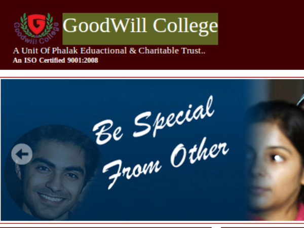 GoodWill College, Uttar Pradesh