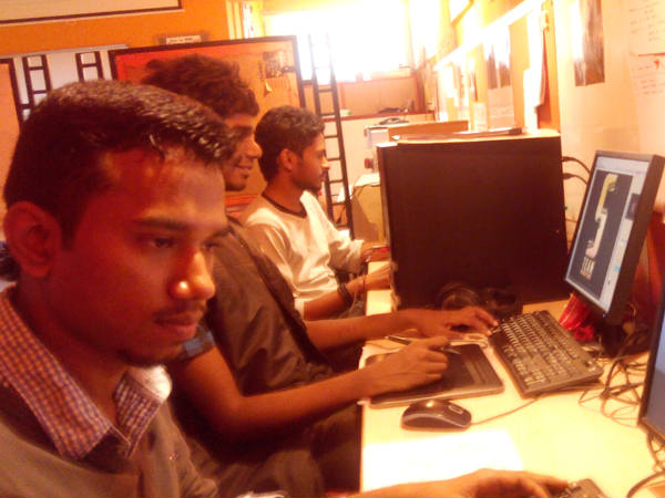 Education Excellence award to VedAtma Studios